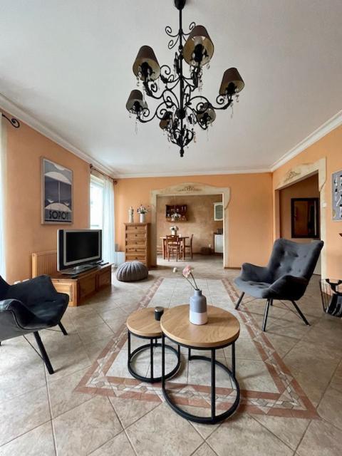 Sopot Home Ngoại thất bức ảnh
